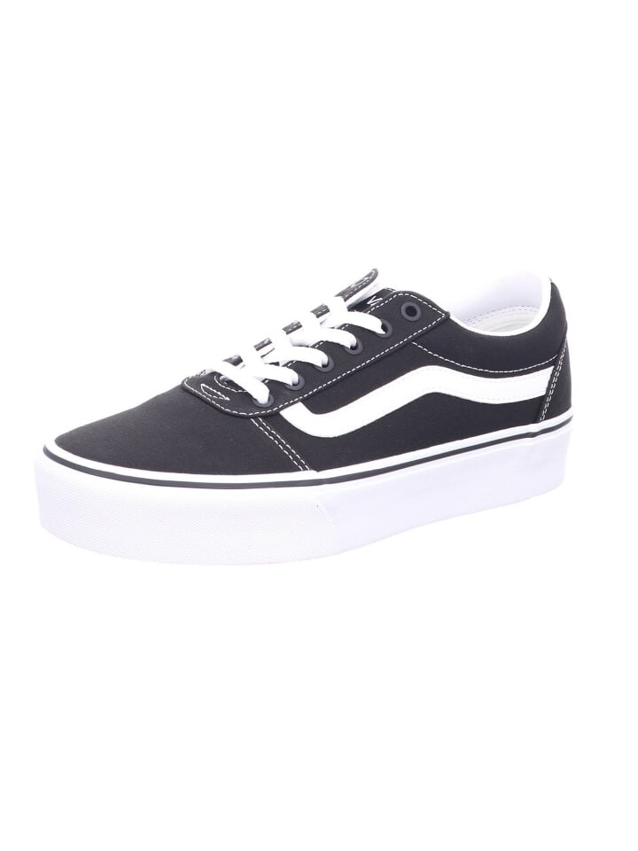 

Низкие кроссовки Vans, черный