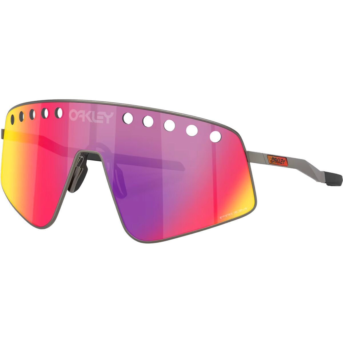 

Солнцезащитные очки Sutro Ti Sweep Prizm Oakley, мультиколор