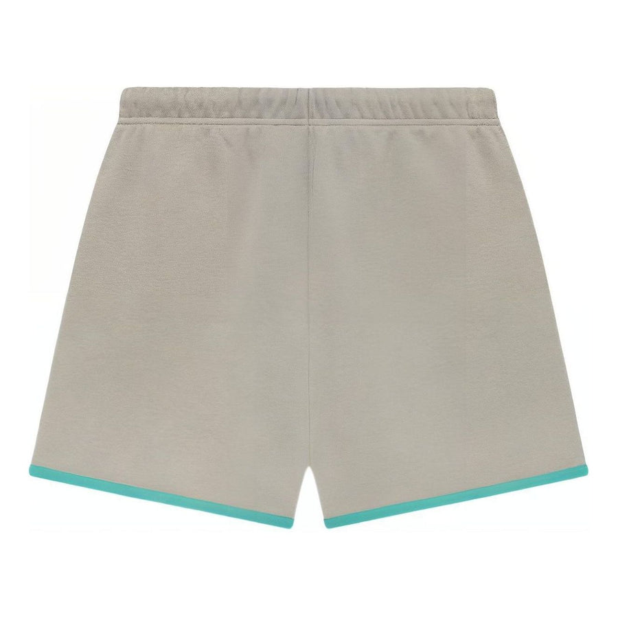 Спортивные шорты Fear of God Essentials SS24 Sweatshorts 'Seal', серый — фото 2