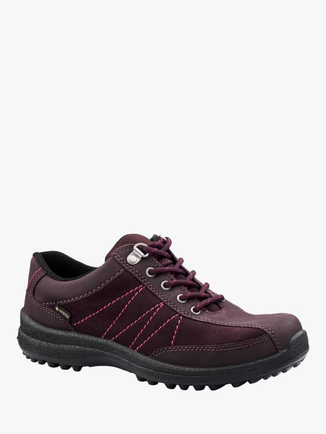 Туристические ботинки Mist Wide Fit с технологией Gore-Tex Hotter, Wine — фото 2