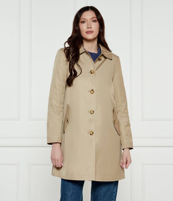 

Пальто Lauren Ralph Lauren, желтый