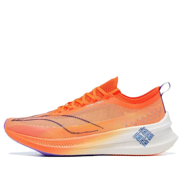 

Кроссовки feidian 3 элита Li-Ning, оранжевый