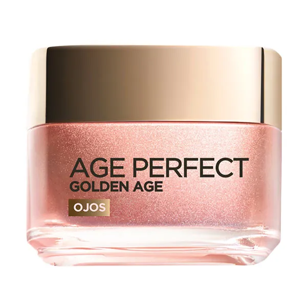 

Осветляющий розовый крем Age Perfect Golden Age L'Oreal, 15 ml