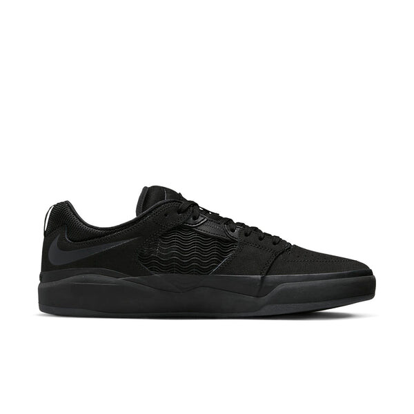 Кроссовки ishod wair premium sb Nike, черный — фото 2