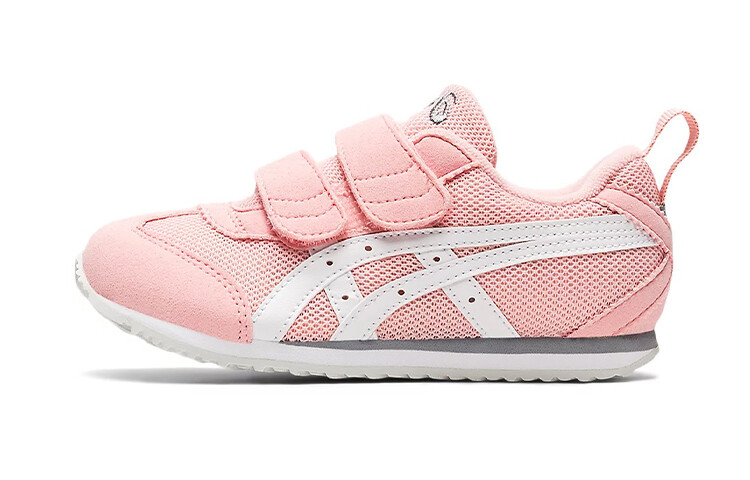 

Кроссовки Metide Narrow Kids PS Low-top розовые/белые Asics