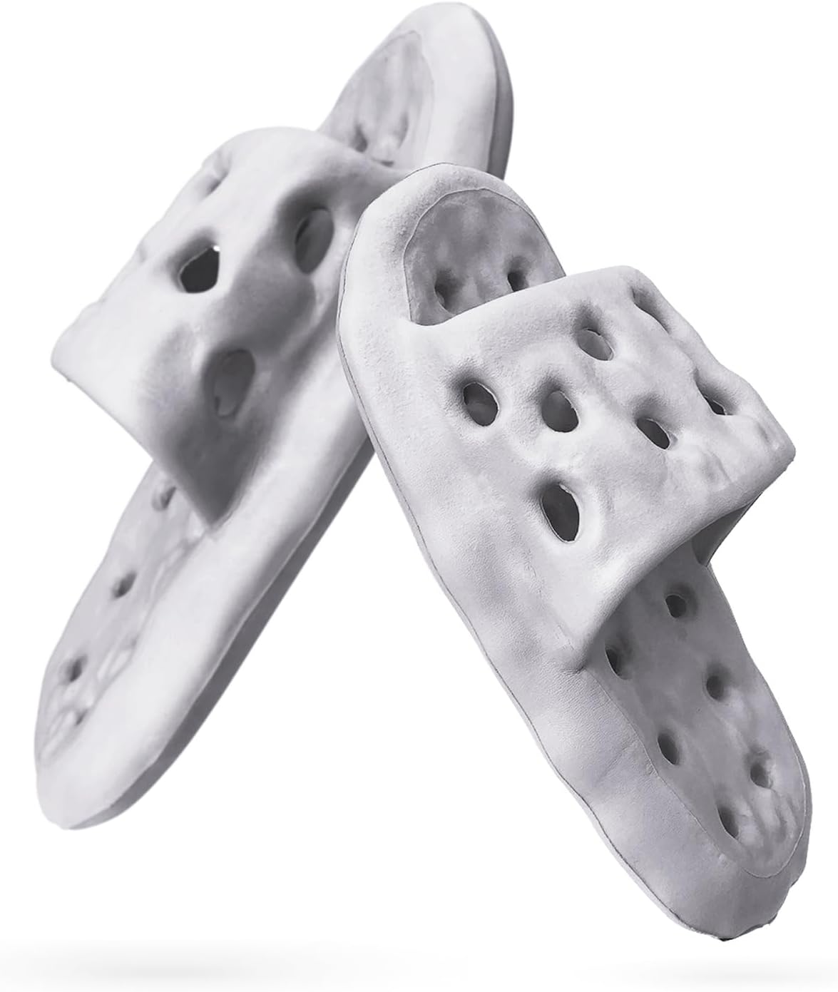 

Летние и зимние кроссовки Foam Runners для мужчин и женщин, платформенные сандалии-подушки, Шлепацы, тапочки без застежки, спортивные слайды Foam Runners Generic, черный