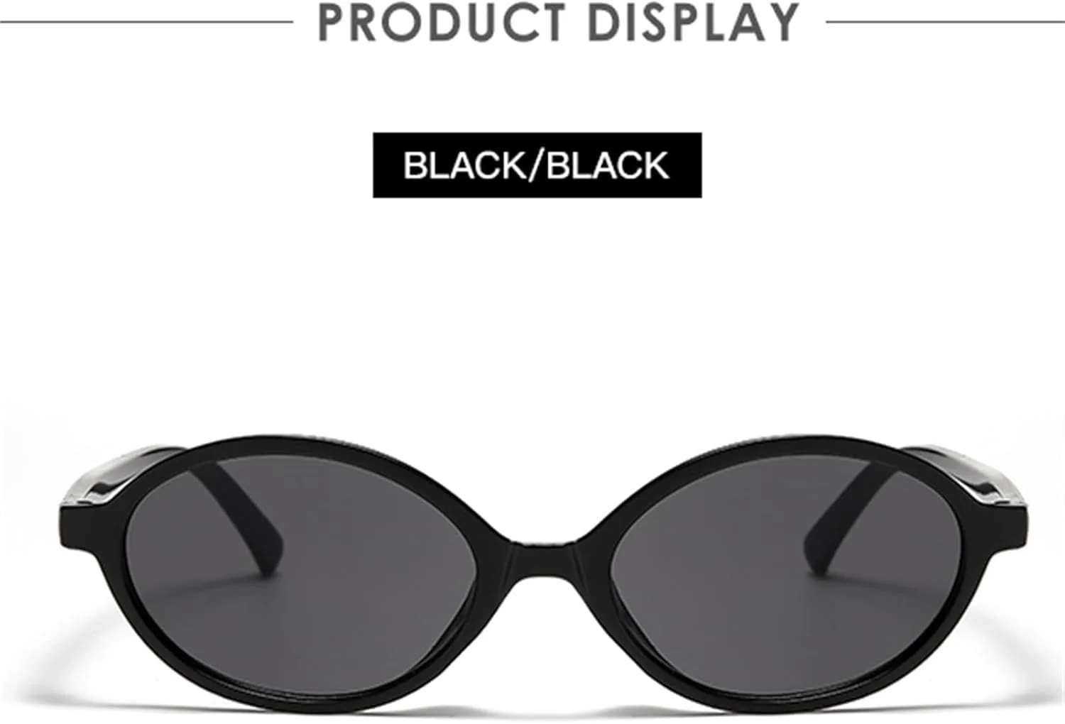 

Солнцезащитные очки в винтажной оправе, модные ретро-очки, солнцезащитные очки с защитой от УФ-излучения UV400, женские защитные очки SZVVBKK, Black Clear