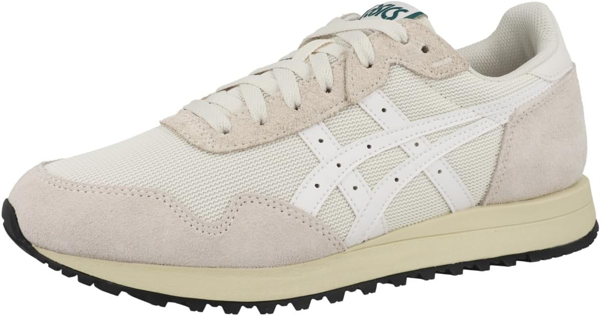 Мужские кроссовки ASICS Tiger Runner II, белый — фото 4