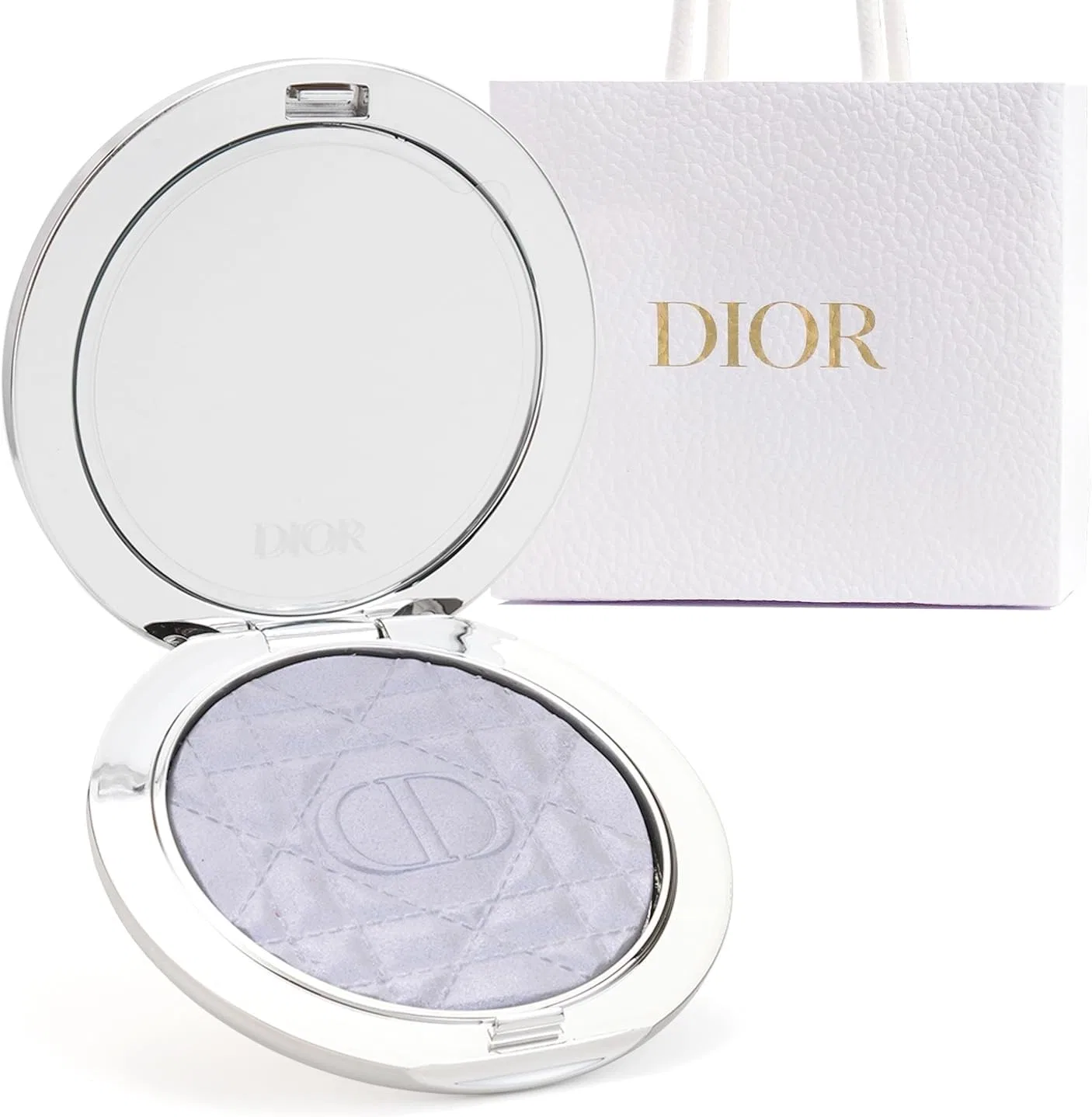 Хайлайтер Dior Skin Forever Glow Luminizer #05 Blue Strobe 6 г