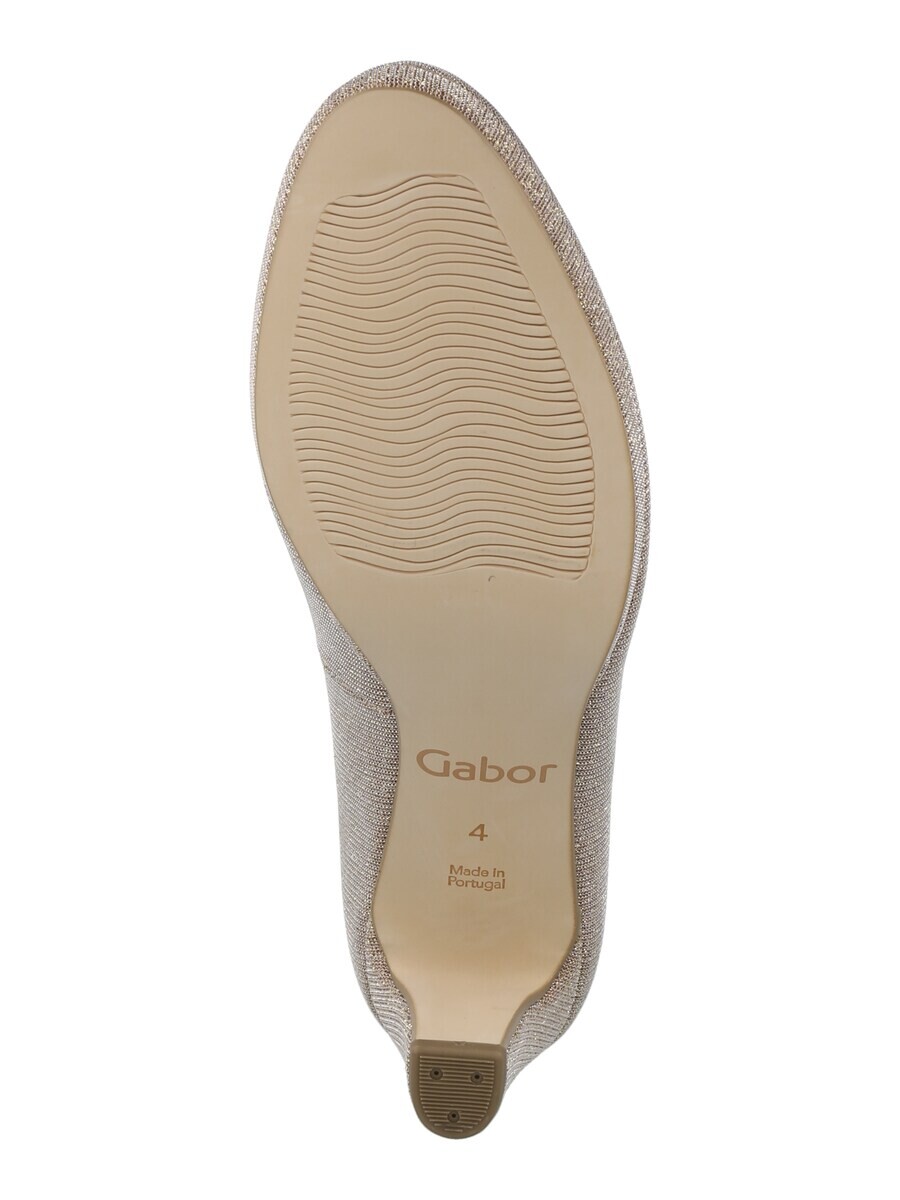 Туфли GABOR Pumps, розовый — фото 3
