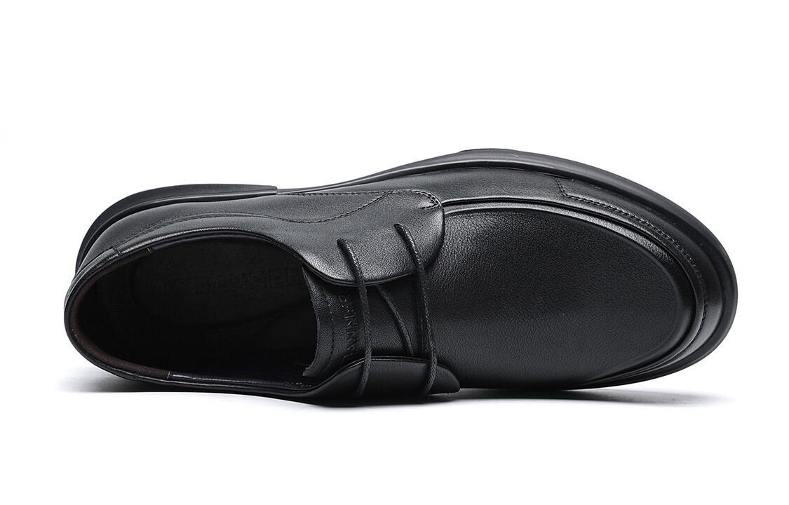 Ботинки CВ°BANNER Men's Casual Shoes Men низкие, черный — фото 4