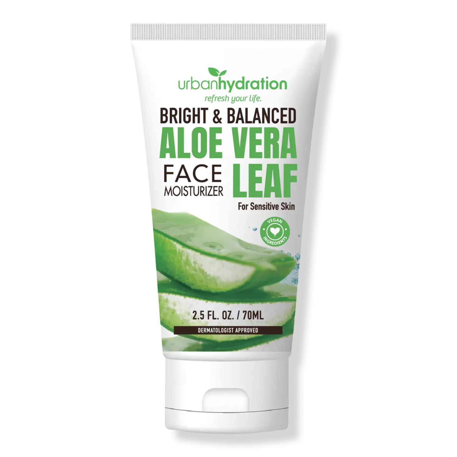 

Увлажняющий крем Bright & Balance с алоэ вера для ежедневного использования Urban Hydration