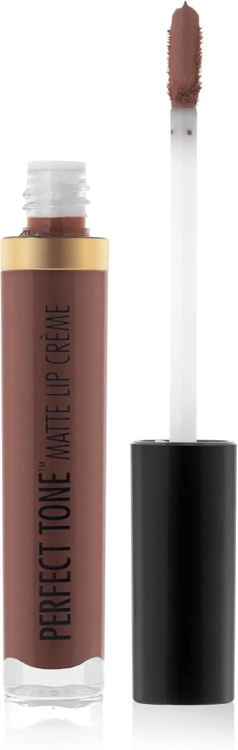 Матовая жидкая помада Black Radiance Perfect Tone Matte Naughty Brown 14 г