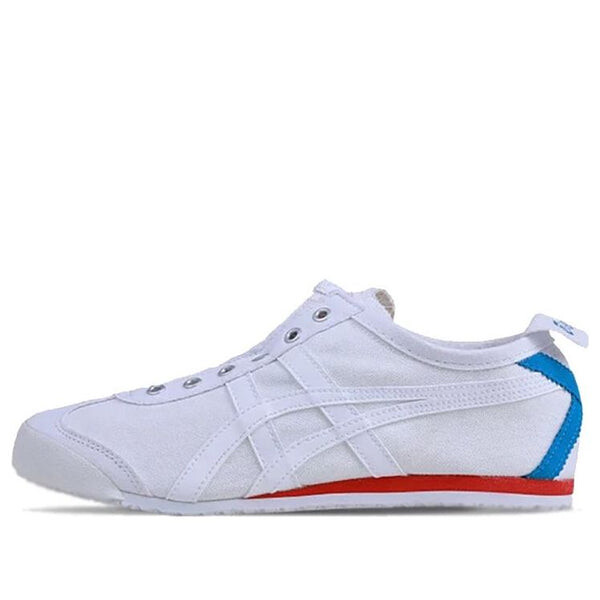 

Кроссовки mexico 66 slip on Onitsuka Tiger, белый