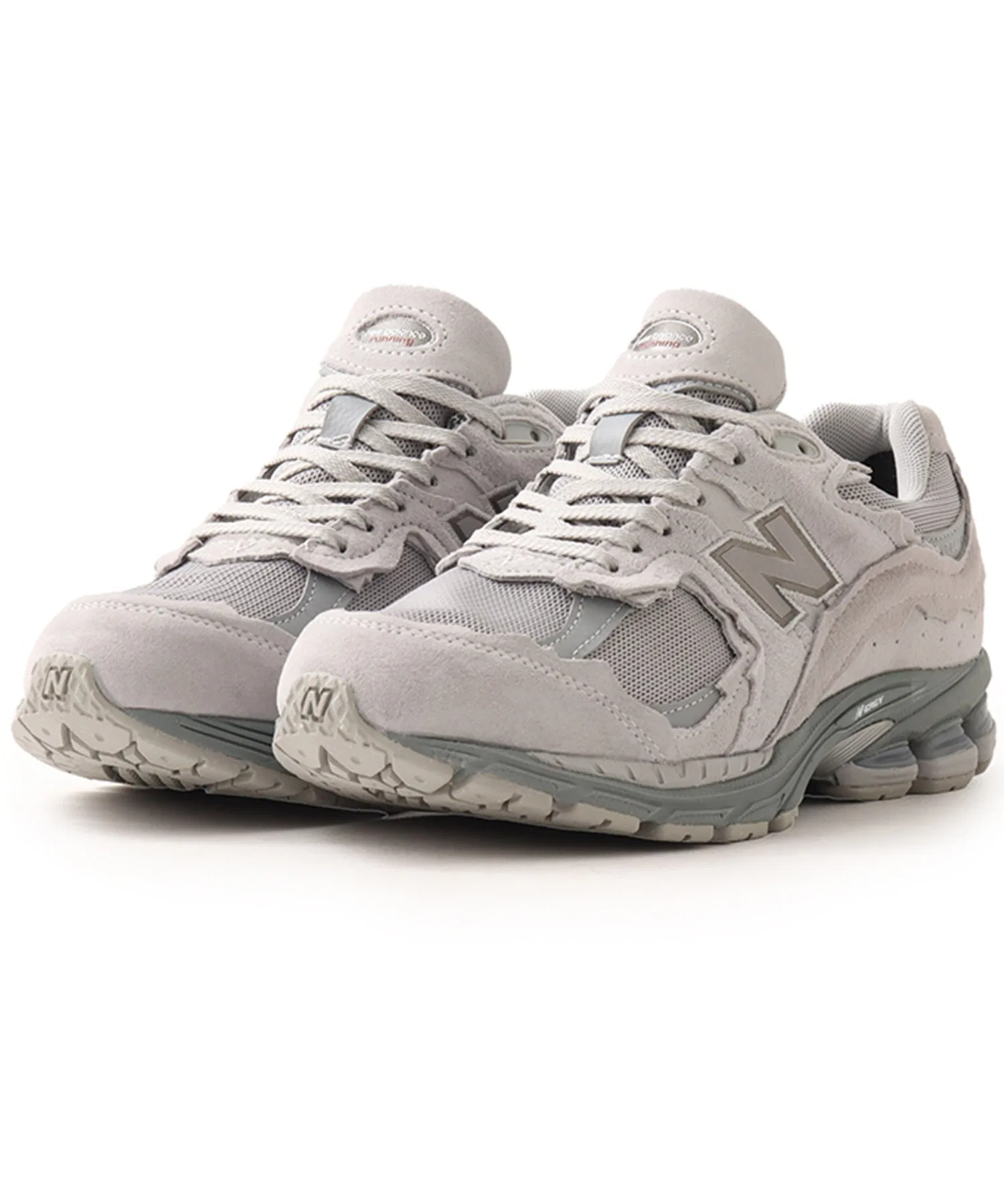 Мужские кроссовки New Balance U2002RD серые