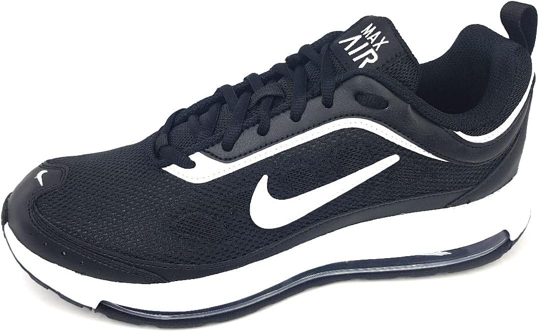Мужские кроссовки для гимнастики Nike, белый/черный — фото 4
