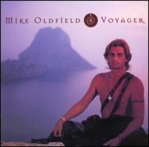 

CD диск Oldfield, Mike: Voyager