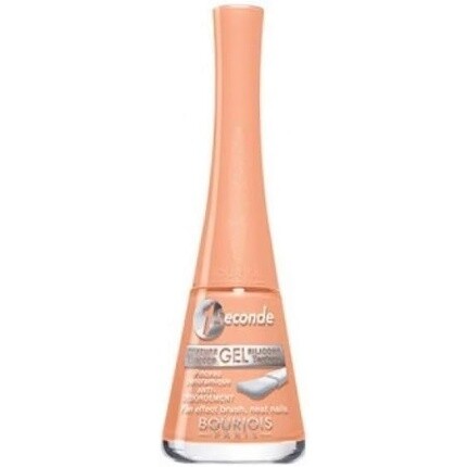 

1 Second Gloss Gel 51 Palm Peach для женщин 9 мл, Bourjois