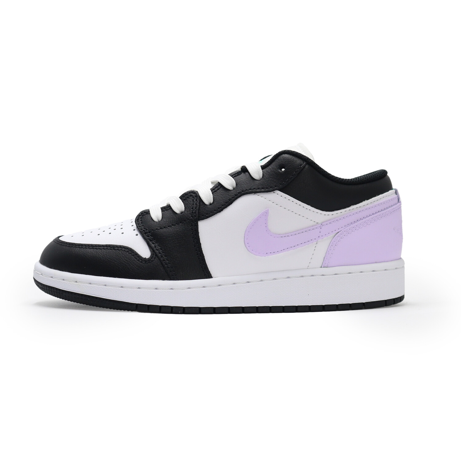 

Баскетбольные кроссовки Air 1 для детей, начальная школа Jordan, цвет Light Lavender