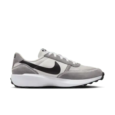 Кроссовки Nike Waffle Nav, цвет Phantom/Flat Pewter/White/Black — фото 3