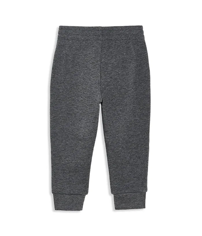 Джоггеры Essential Basics PUMA Kids, Charcoal — фото 2