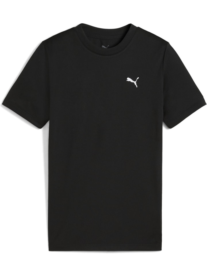 

Puma Футболка "TAD ESS Tee B" черного цвета, Черный, Puma Футболка "TAD ESS Tee B" черного цвета
