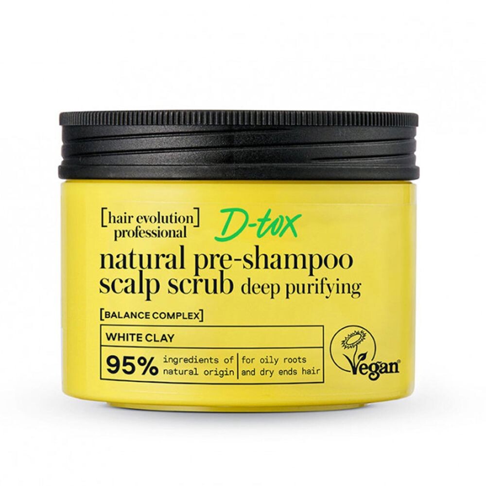 

Скраб для волос Exfoliante De Cuero Cabelludo Prechampú Natura Siberica, 150 мл