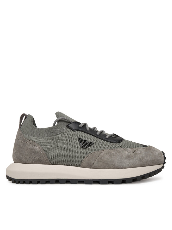 

Кроссовки X4X659 XR105 U558 Emporio Armani, серый