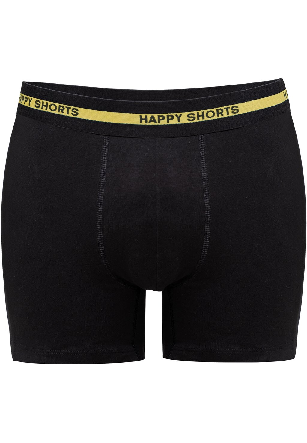 

Боксеры 7 Pack Happy Shorts, черные