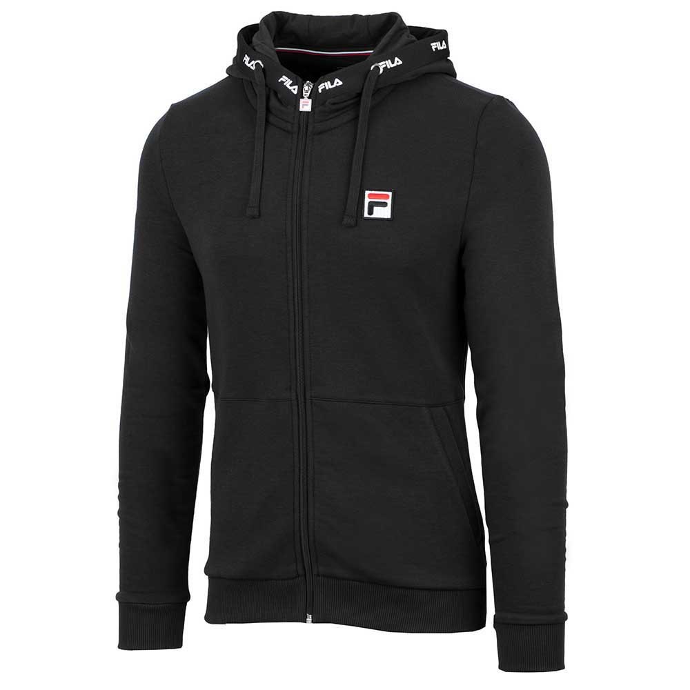 

Толстовка Fila Sport Benny Full Zip, черный