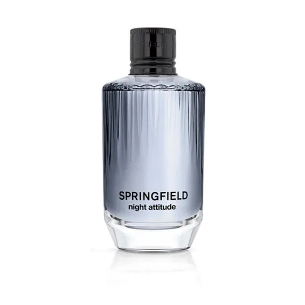 Туалетная вода для мужчин SPRINGFIELD Night Attitude 100 мл