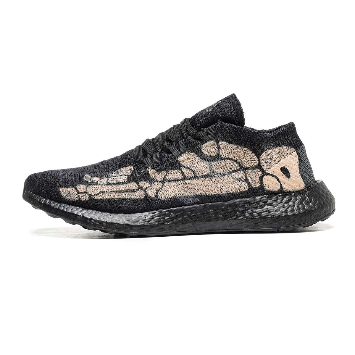 

Кроссовки Pureboost Running Unisex Low-top Black Adidas