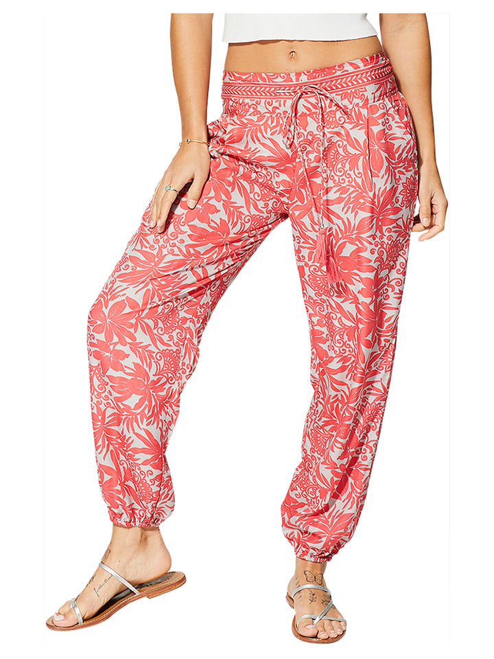 

Тканевые брюки Ipanima, розовый