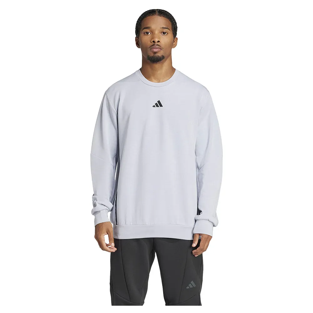 

Толстовка adidas Designed For Training Crew, белый