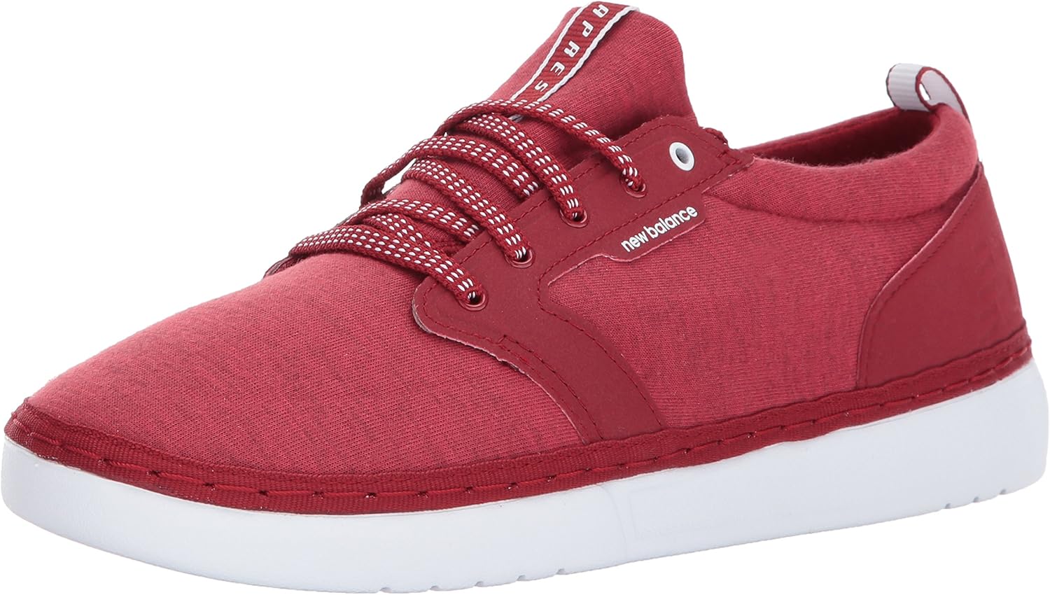 

Мужские кроссовки New Balance After, бордовый/лиловый