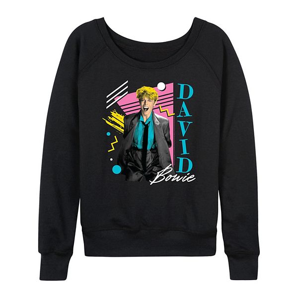 

Женская футболка с длинным рукавом David Bowie с ретро-принтом Licensed Character, Black, Черный, Женская футболка с длинным рукавом David Bowie с ретро-принтом Licensed Character, Black