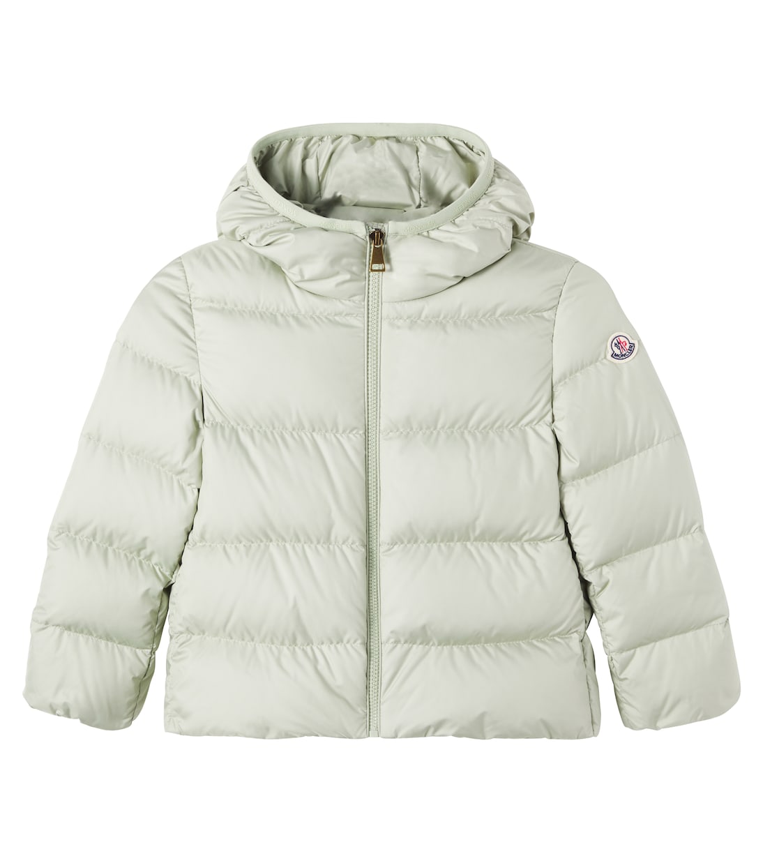 

Пуховая куртка Beulah Moncler Enfant, Lime Green