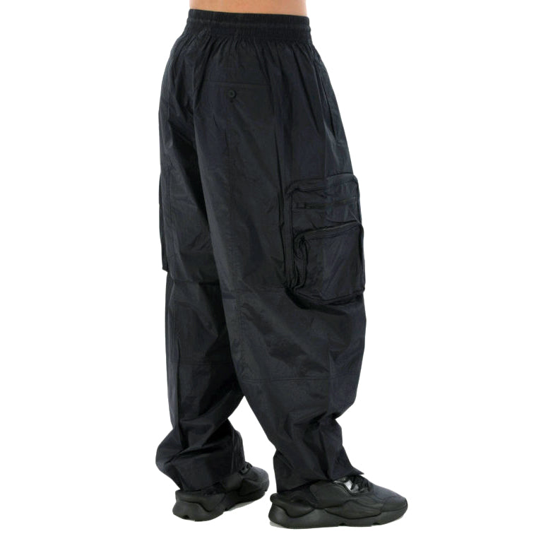 Спортивные брюки adidas Y-3 Shell Track Pants 'Black', черный — фото 4