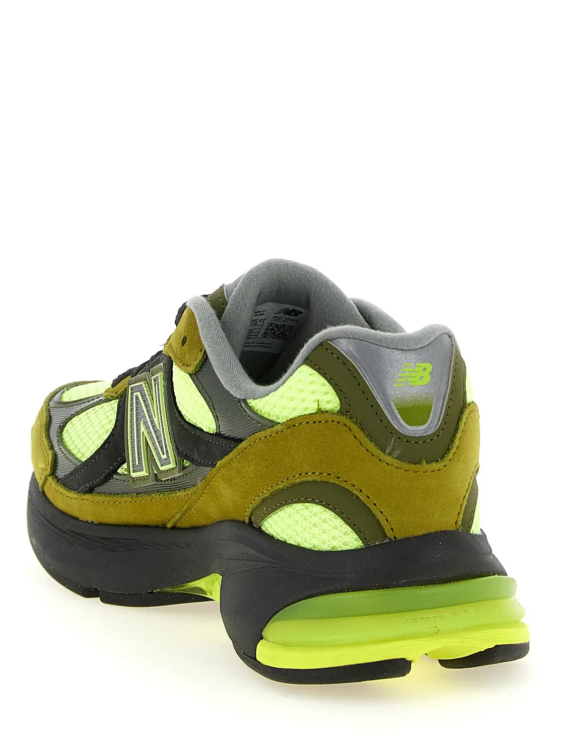 Кроссовки '2010' NEW BALANCE, мультиколор — фото 3
