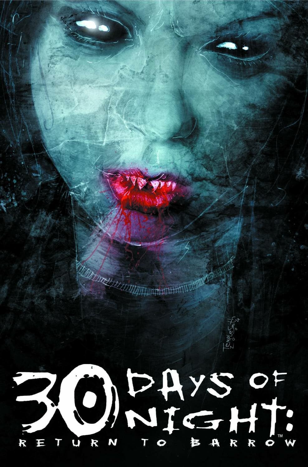 

Return to Barrow (30 Days of Night, Book 3) (IDW Publishing)