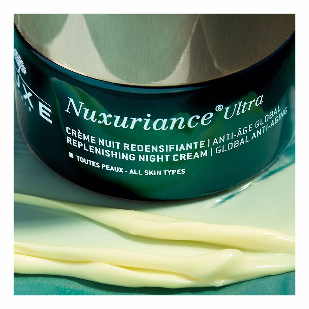 Крем для лица Nuxe — Ночной восстанавливающий Nuxuriance® Ultra, 50 мл — фото 2