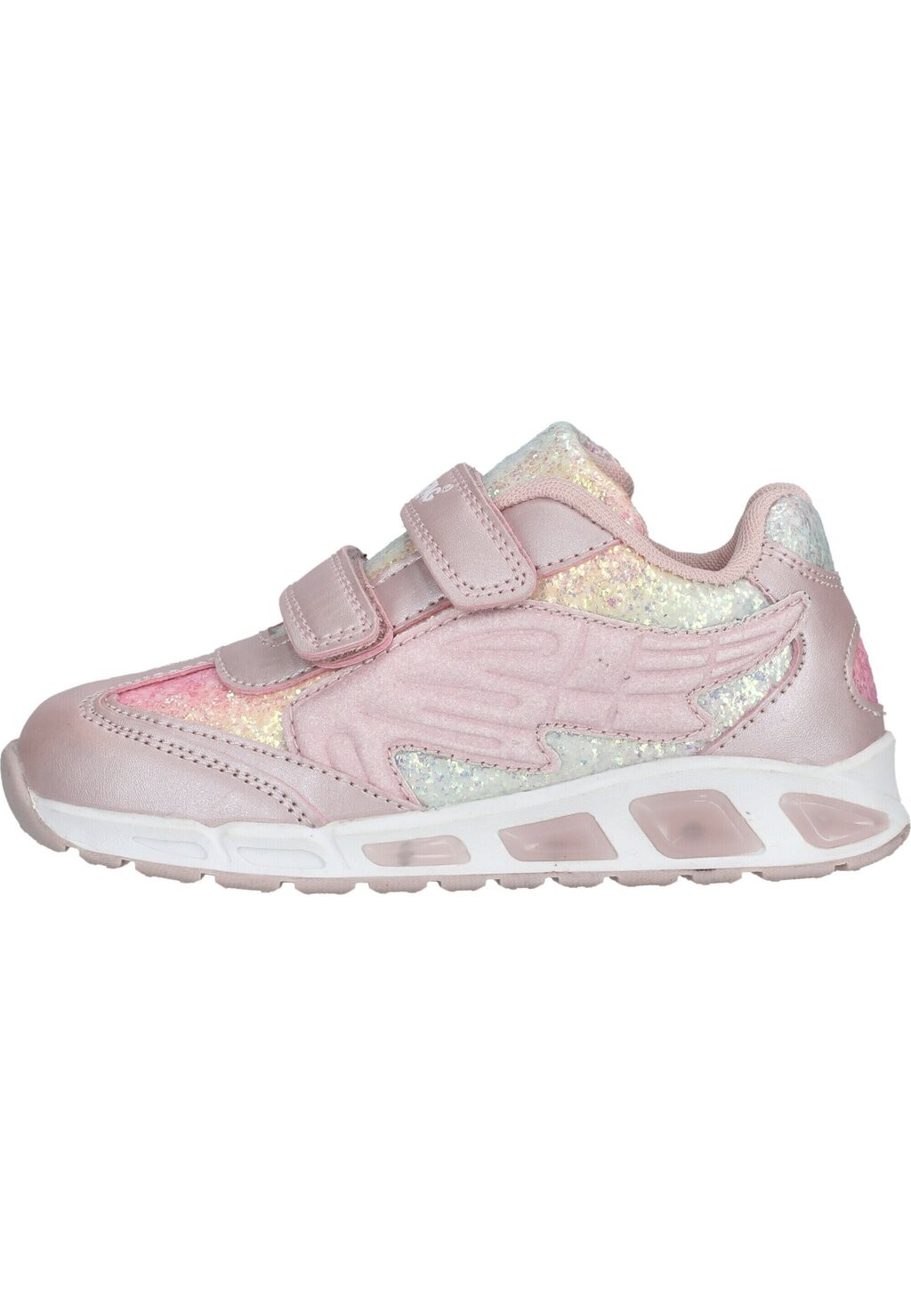 

Кроссовки ROSEAU ZIGZAG, цвет pink