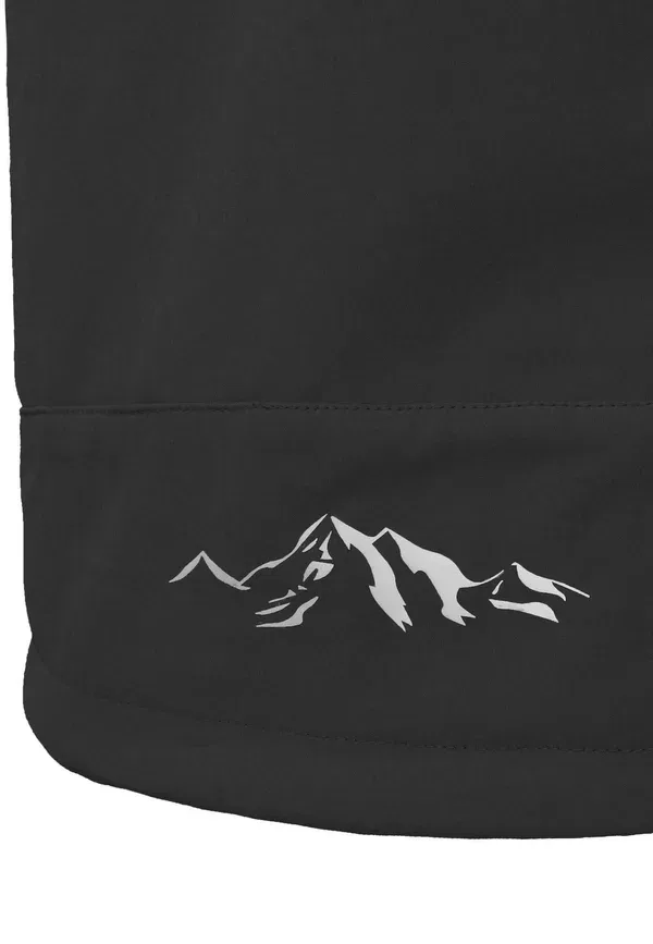 Куртка Outdoor Normani Outdoor Sports, черный — фото 3