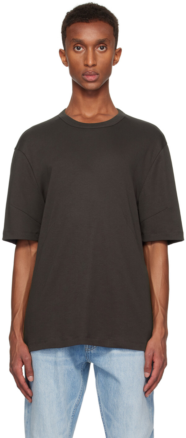 

Футболка Helmut ang Brown Apex Helmut Lang