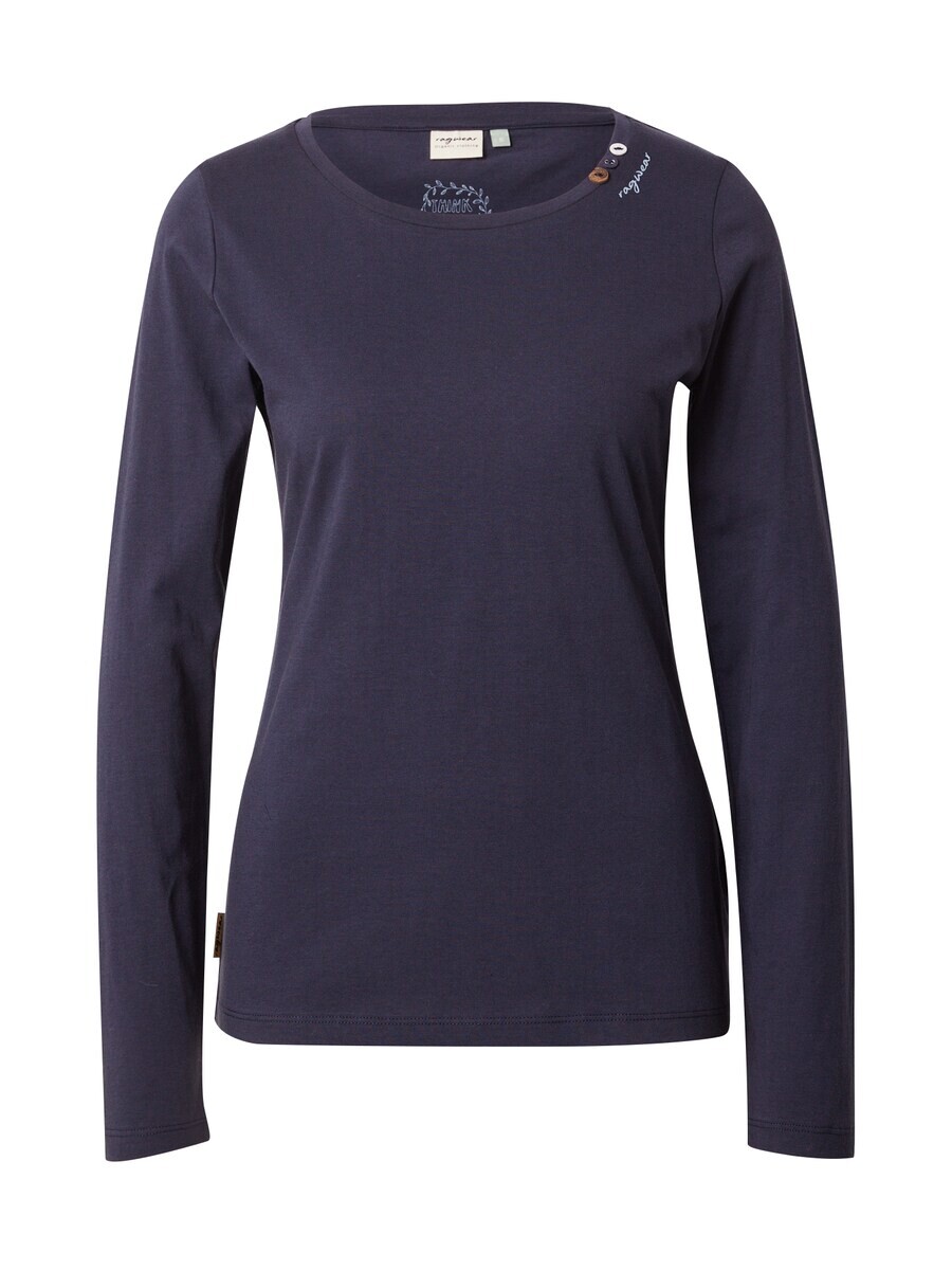 

Футболка Ragwear Fllorah, цвет Navy/Light blue