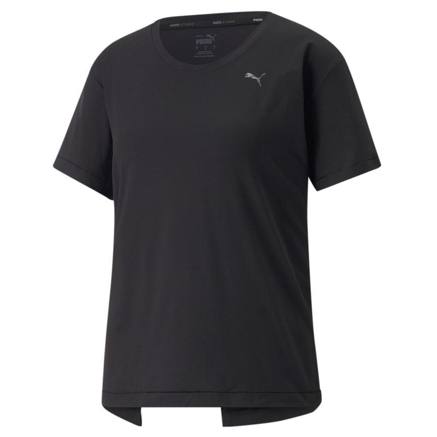 

Женская футболка Puma STUDIO TREND TEE 522238