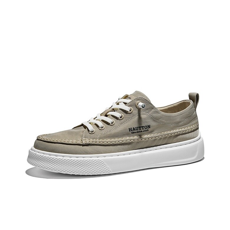

Кроссовки мужские Lifestyle Shoes Men Low-Top Hautton Jeans, черный