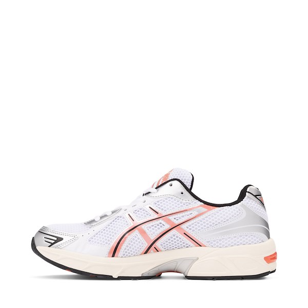 Кроссовки ASICS Gel-1130 Athletic Shoe, цвет White/Desert Red