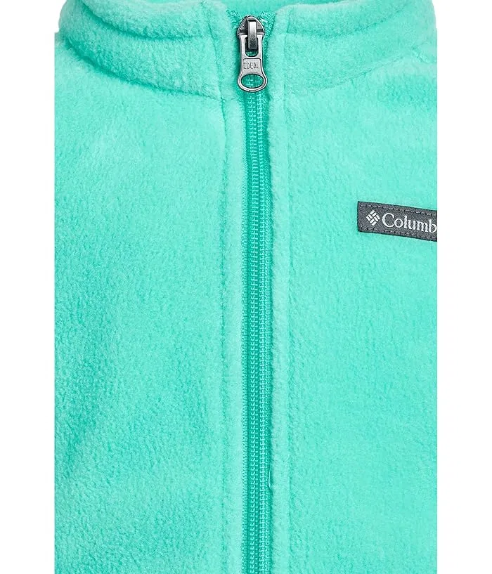 Флисовая куртка Benton Springs Columbia Kids, Dolphin — фото 3