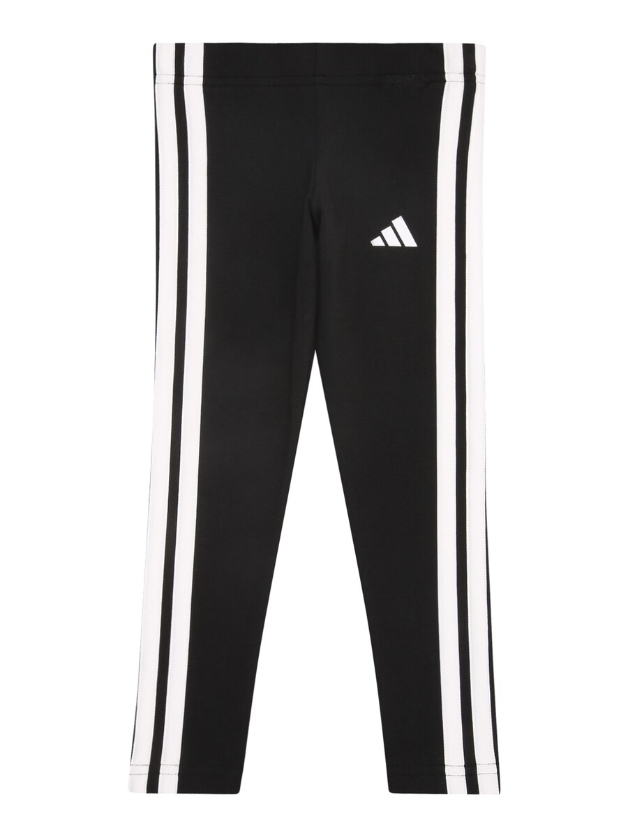 

Узкие тренировочные брюки ADIDAS SPORTSWEAR, черный
